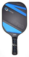 Nuplay Pickleball Paddles - nuPRO + cover